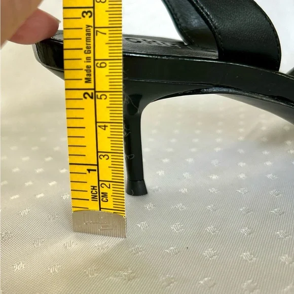 Patent leather Slingback Pumps, black, SCHUTZ - Picture 11 of 11